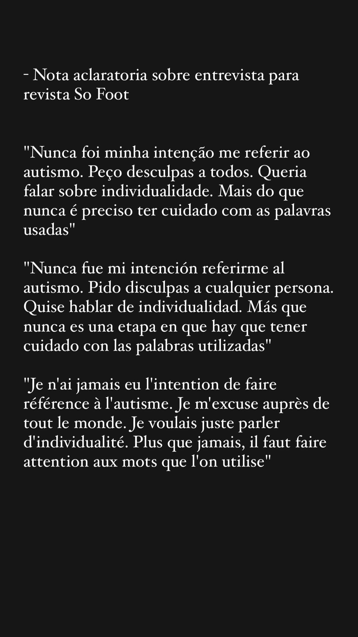 Jorge Sampaoli pidió disculpas por su desubicado comentario sobre Dembelé