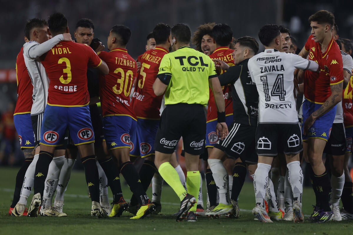 ¿Qué dice el informe arbitral de Colo Colo vs Unión Española por los incidentes en el Monumental?