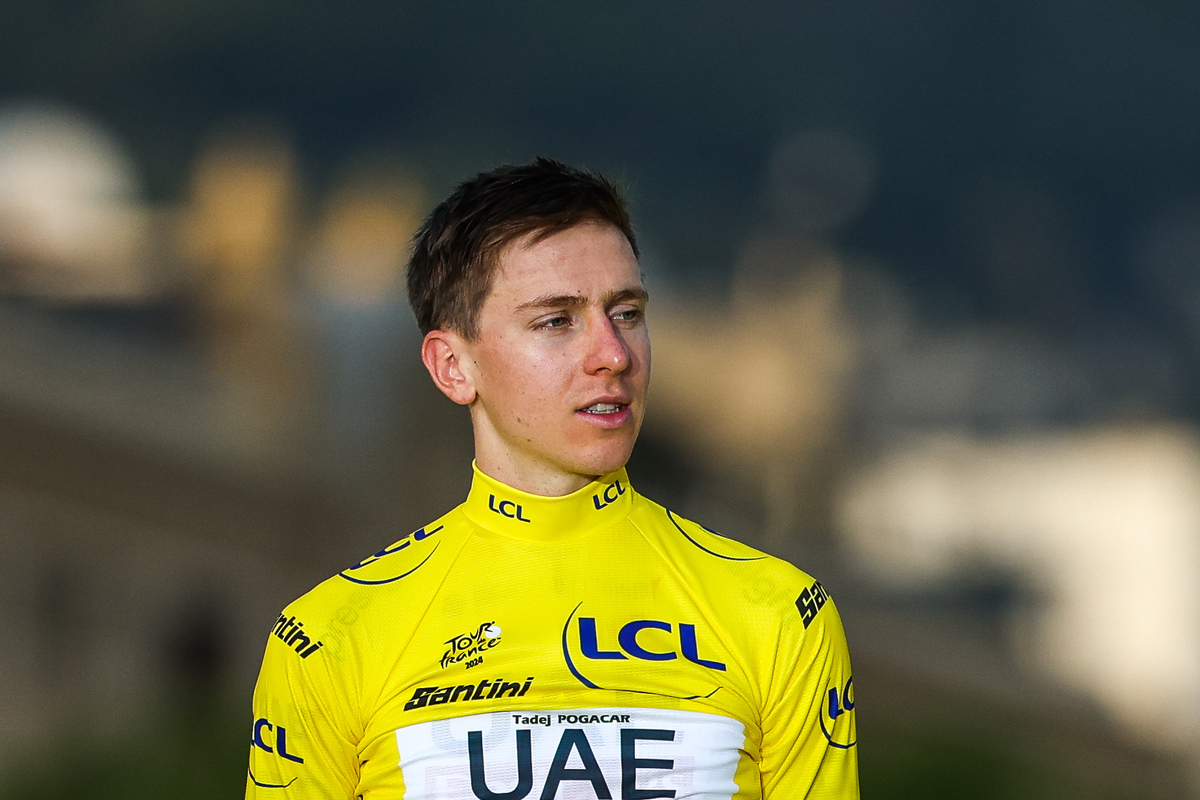 Durísimo golpe para París 2024: Se baja el principal favorito del gran fondo del ciclismo