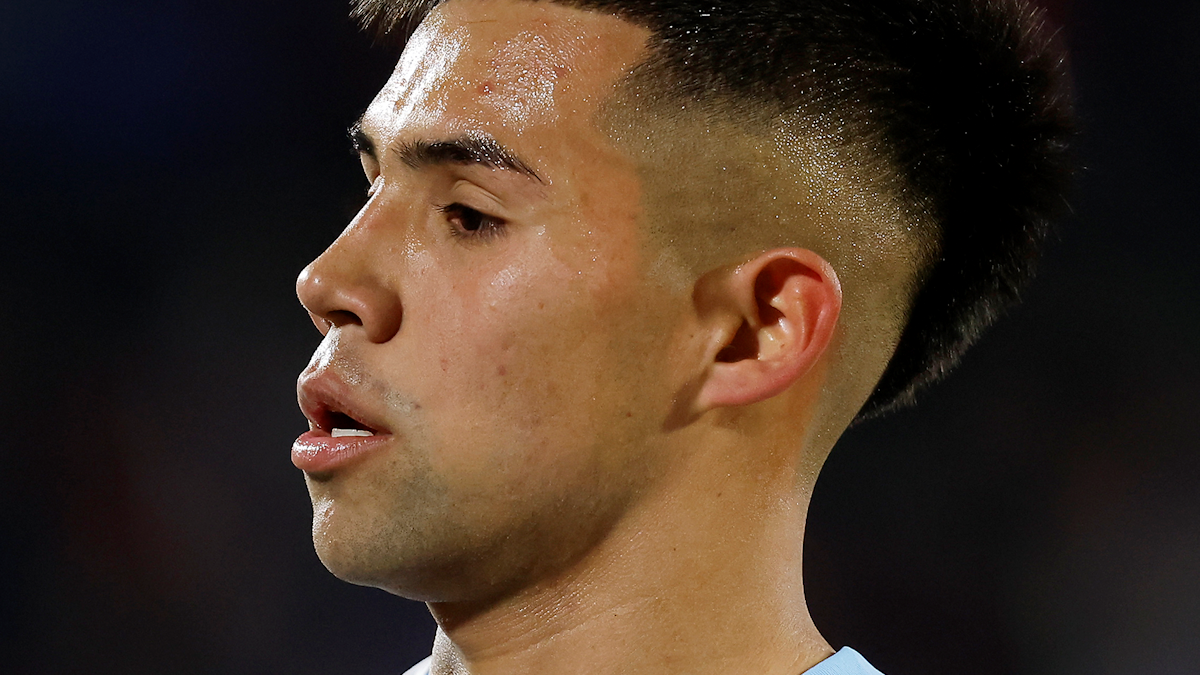 Alexander Aravena se entusiasma por jugar a estadio lleno en Brasil: “No me ha tocado vivirlo tanto”