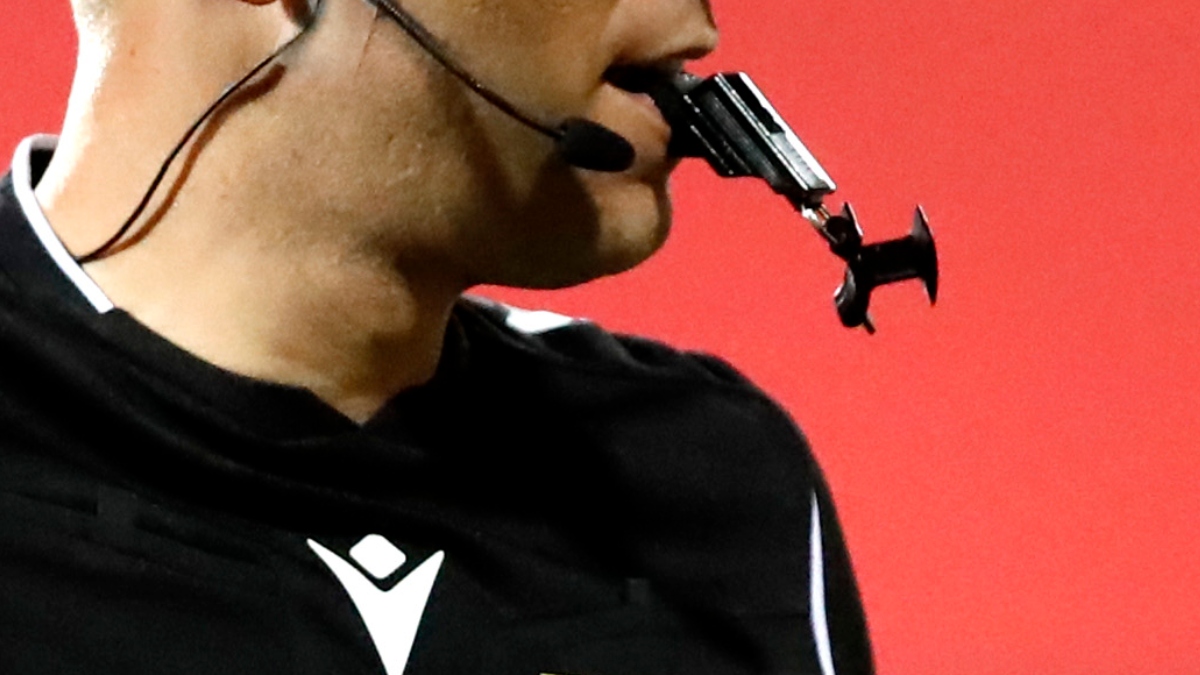 Árbitro falleció en pleno partido en el fútbol amateur en Calama