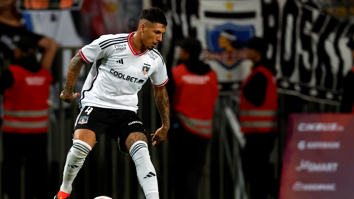 Alan Saldivia recalcó su compromiso con Colo Colo: “Mi futuro es acá y estoy enfocado en todo”