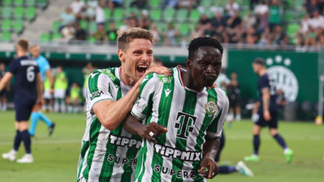 Adama Traoré aparece como la nueva amenaza de Darío Osorio en UEFA Champions League