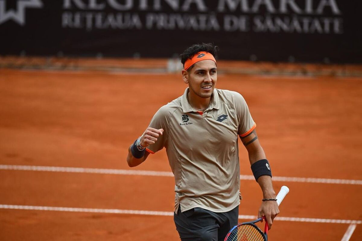 ¿Cuándo juega Alejandro Tabilo vs Matteo Berrettini por los octavos de final de Kitzbuhel?