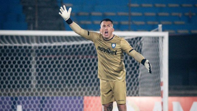 Fabián Cerda fue el “arma secreta” de Huachipato en el mítico Centenario por Copa Sudamericana
