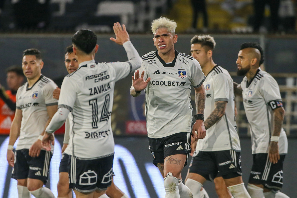 Colo Colo recibió una alentadora noticia que los ilusiona para la Copa Libertadores