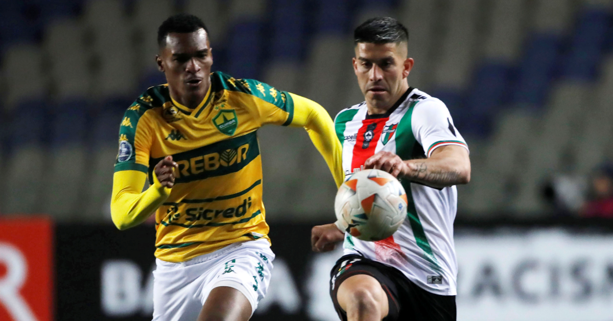 Copa Sudamericana 2024: Cuiabá vs Palestino EN VIVO y online