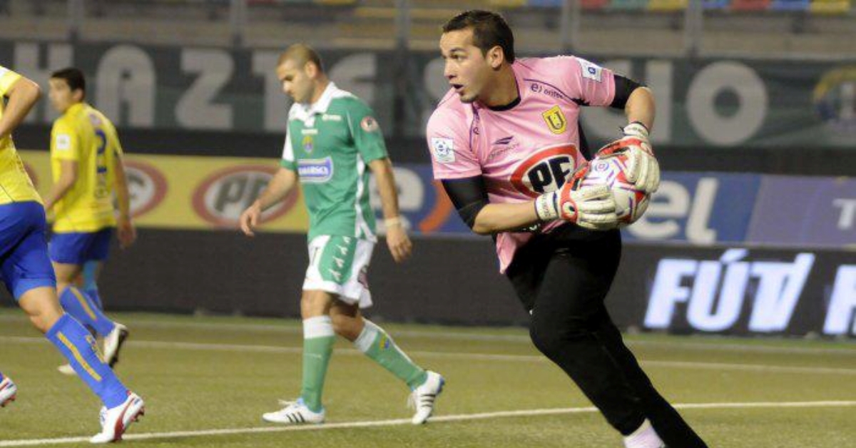 Exportero del fútbol chileno está participando en los Juegos Olímpicos de París 2024