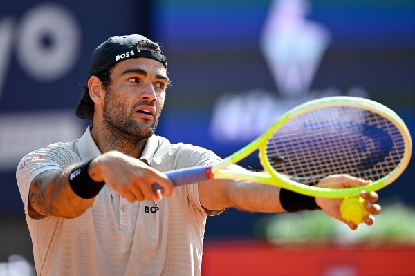 Verdugo de Alejandro Tabilo se metió en semifinales en Kitzbühel