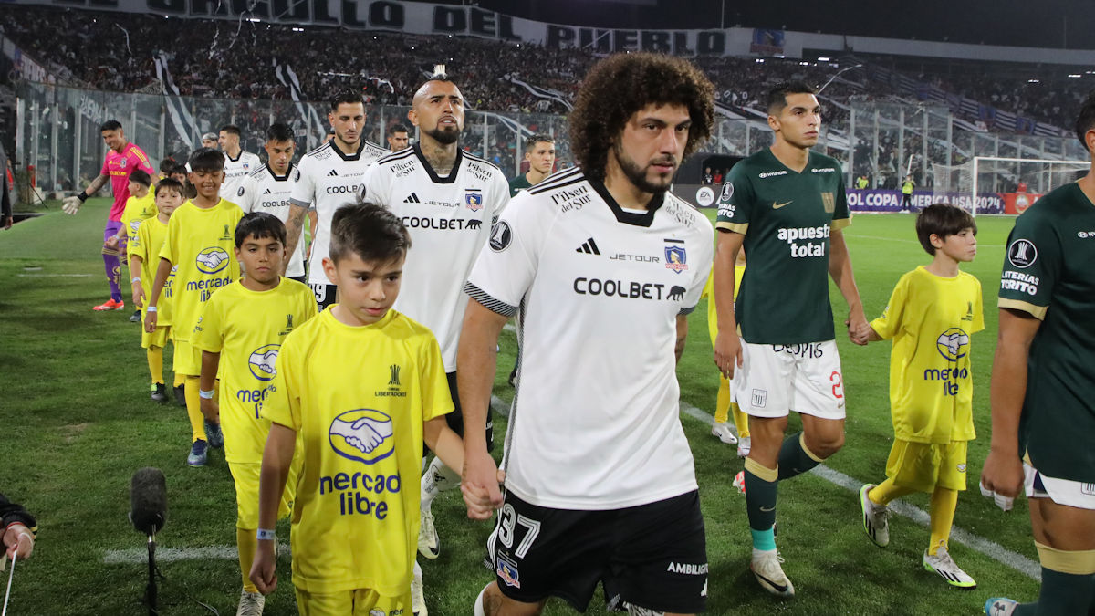 El frío y un virus respiratorio maltrata al plantel de Colo Colo a días del duelo con O’Higgins