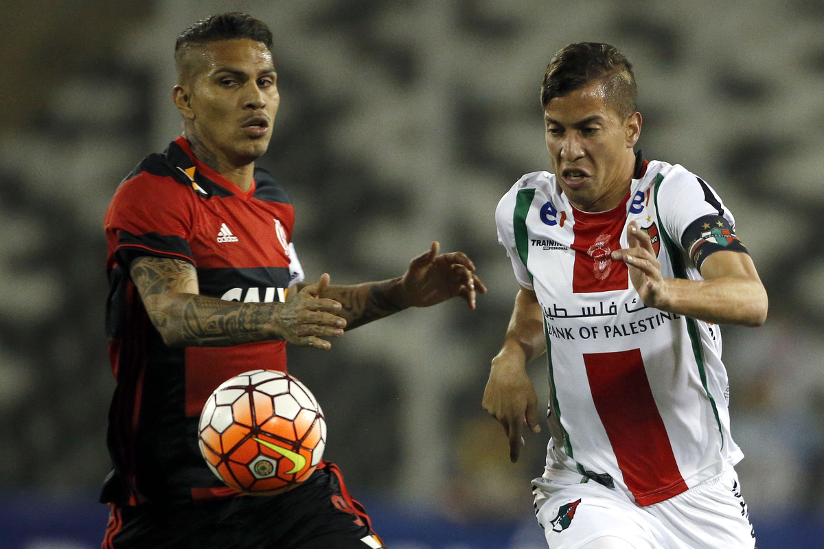 Palestino se acostumbró a ganar en Brasil por torneos Conmebol