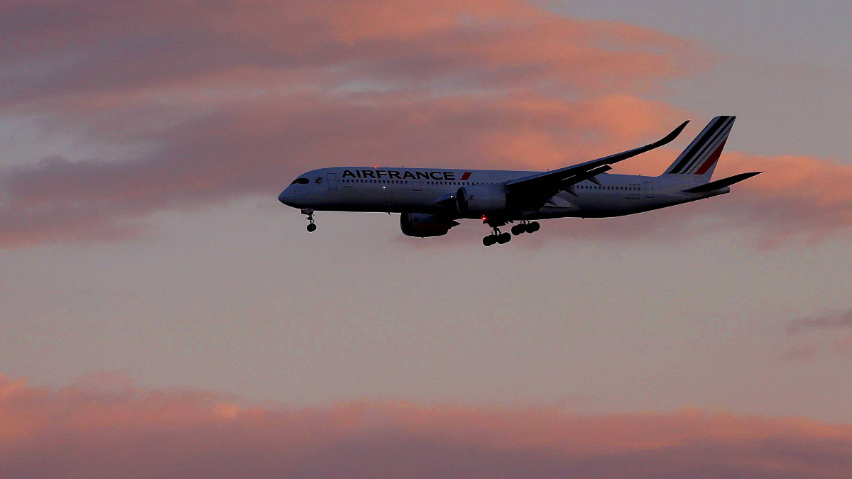 Evacuaron aeropuerto del sur de Francia a horas de la inauguración de los Juegos Olimpicos de París 2024