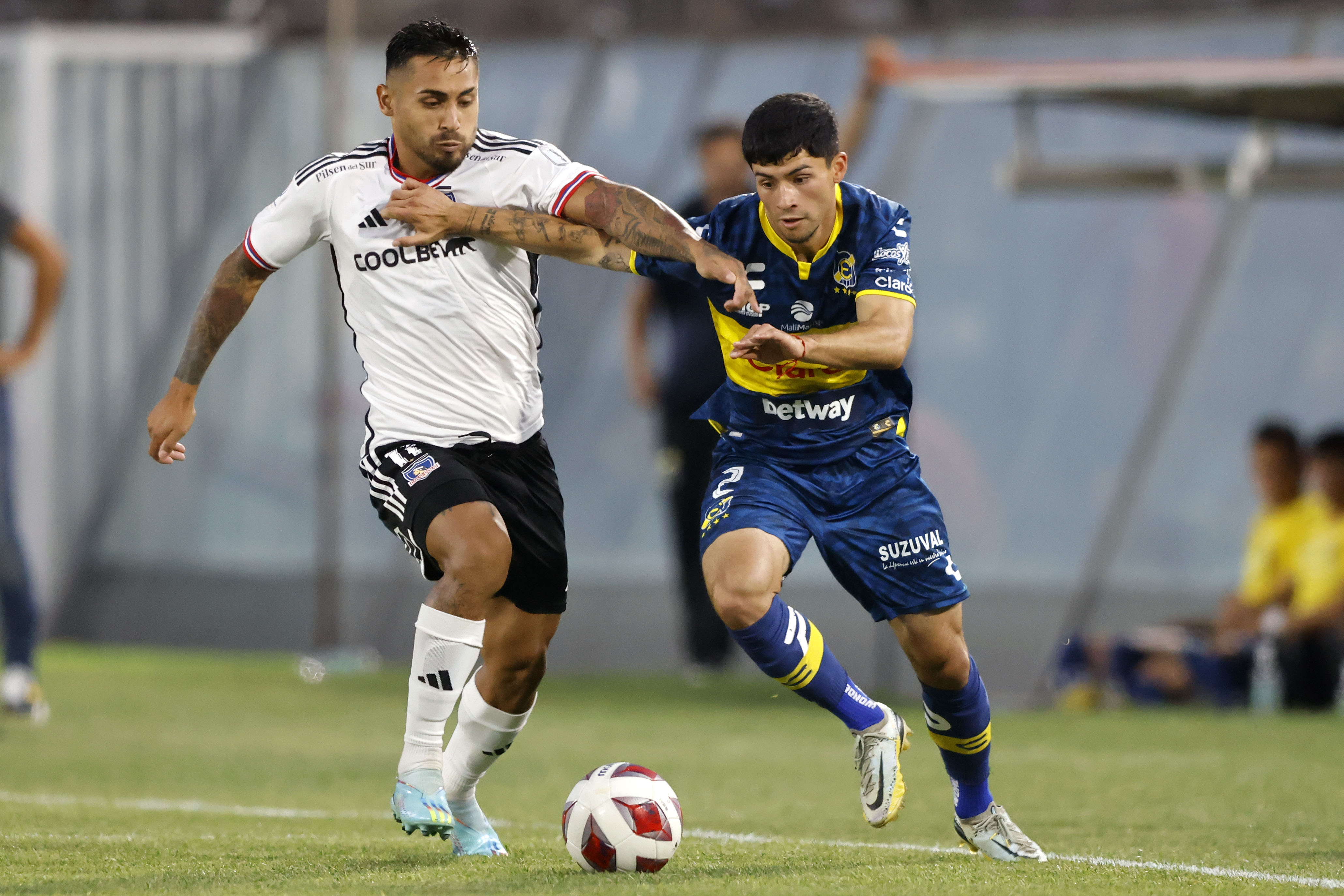 Colo Colo sorprende con el fichaje de joven lateral izquierdo