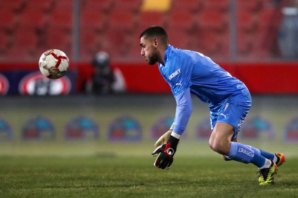 La formación de la Universidad Católica vs. Ñublense por el Campeonato Nacional