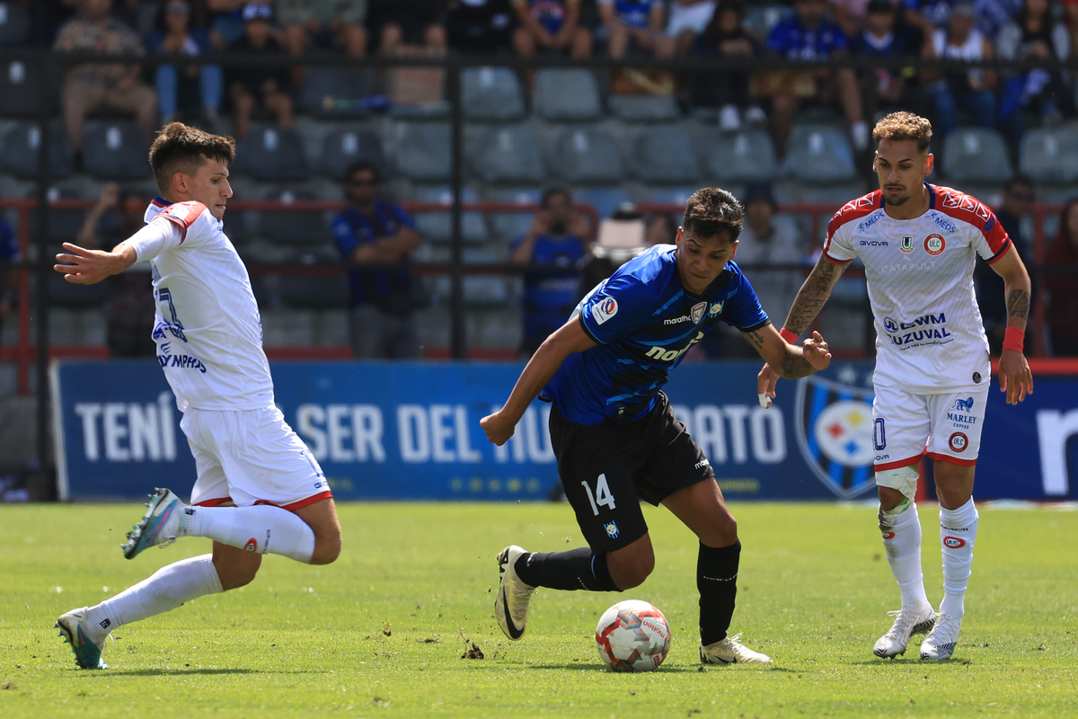 Unión La Calera vs Huachipato por el Campeonato Nacional 2024 EN VIVO: Formaciones, a qué hora comienza el partido, cuándo y dónde verlo