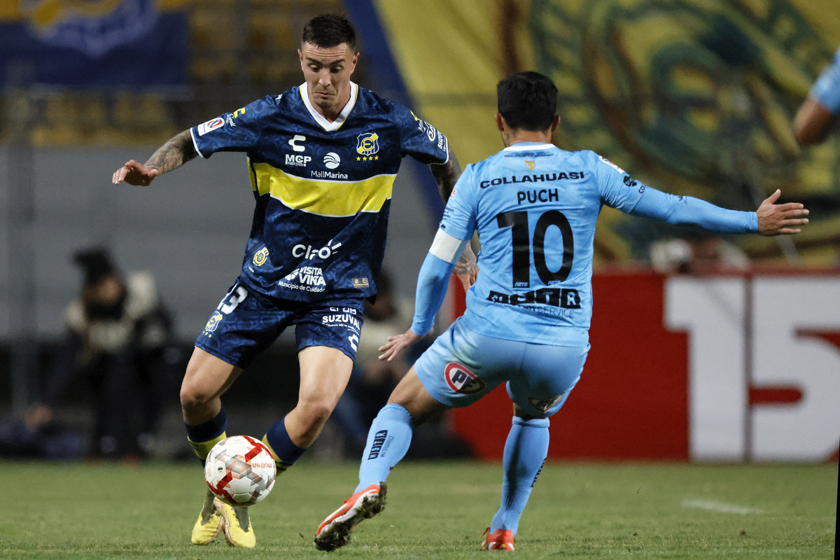 Everton vs Iquique: Un partido donde ambos fueron por la victoria