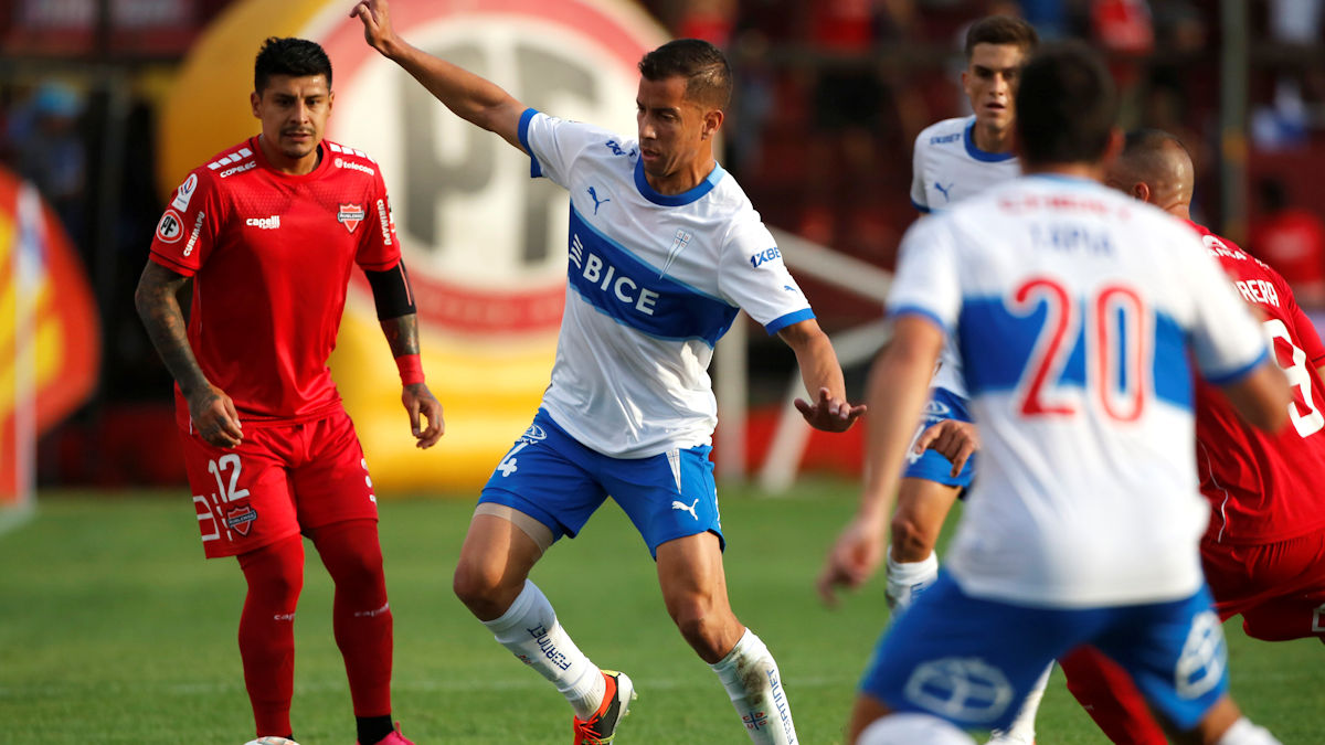 Ñublense vs Universidad Católica por el Campeonato Nacional 2024 EN VIVO: Formaciones, a qué hora comienza el partido, cuándo y dónde verlo