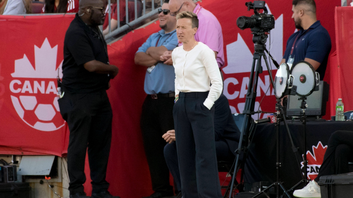 La FIFA aplica una fuerte sanción a la selección de Canadá en los Juegos Olímpicos