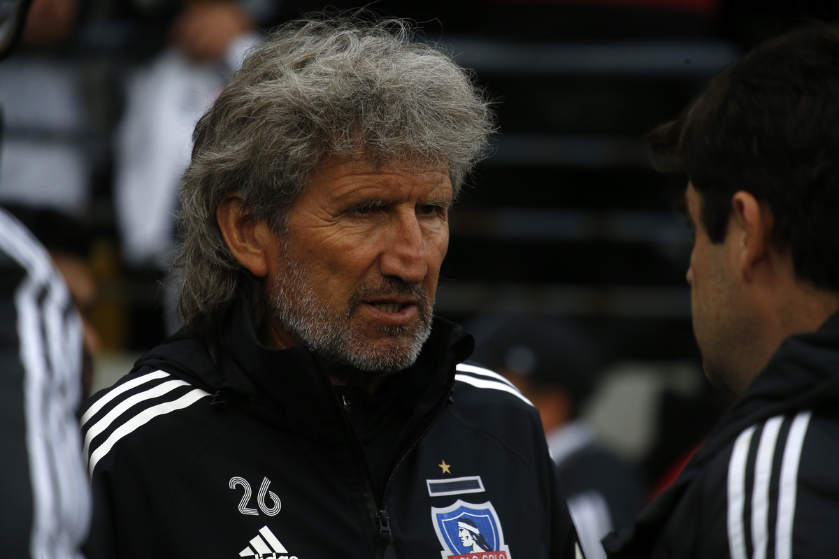 José Daniel Morón se puso plazo para la llegada de los fichajes a Colo Colo