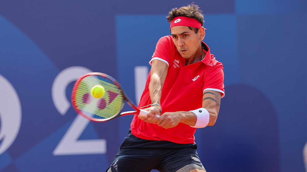 La autocrítica de Tabilo luego de la eliminación en París 2024: “Es triste no poder darles la victoria”