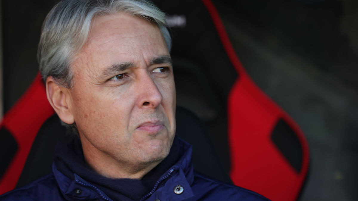 Gustavo Álvarez asume que la U no pasa por un buen momento: “Estos golpes nos tienen que fortalecer”