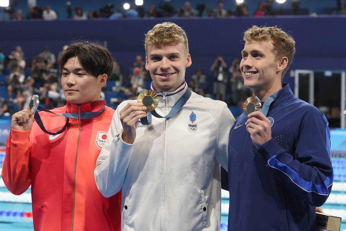 ¿Cuáles son los países que más pagan a sus deportistas por ganar una medalla de oro en París 2024?