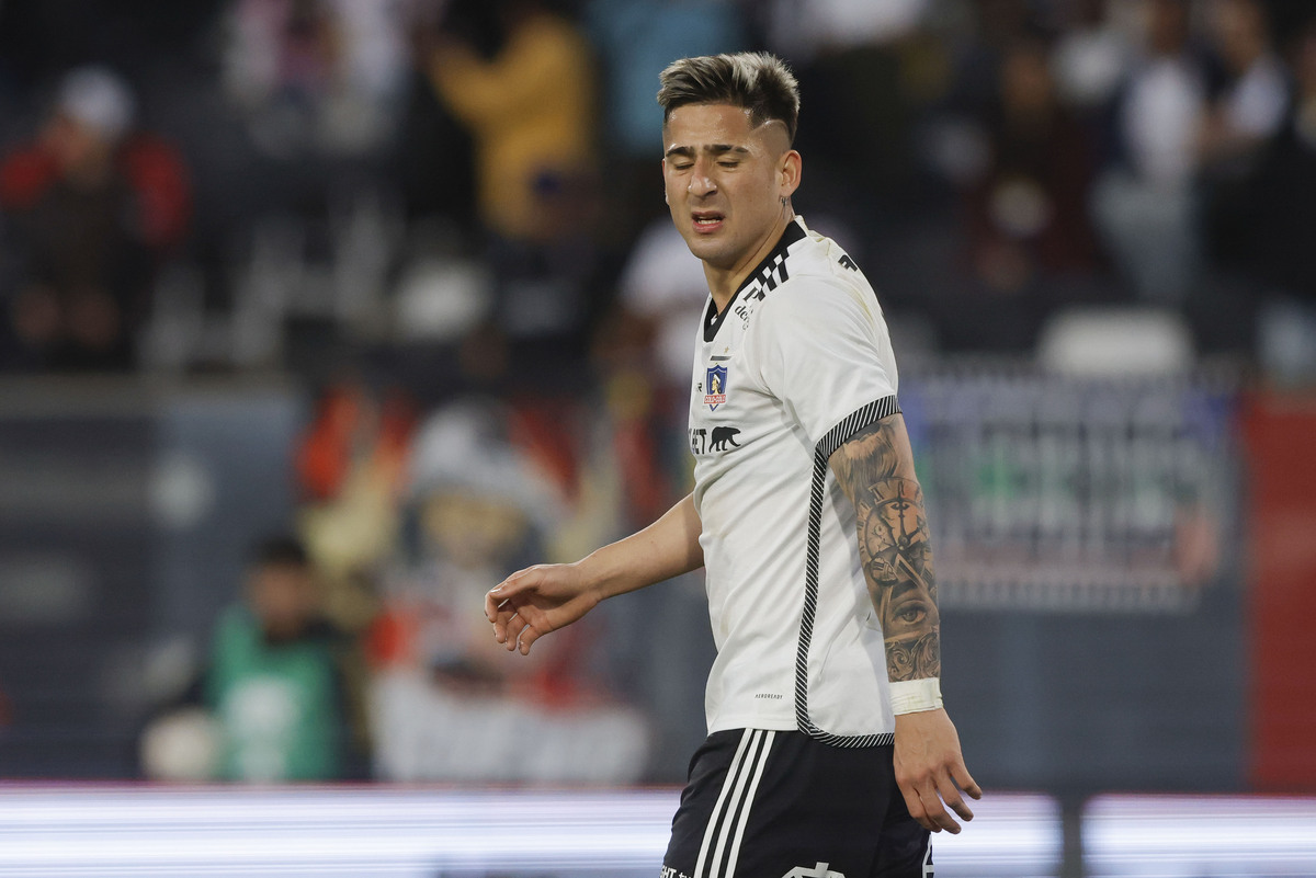 No todas son malas para Guillermo Paiva en Colo Colo