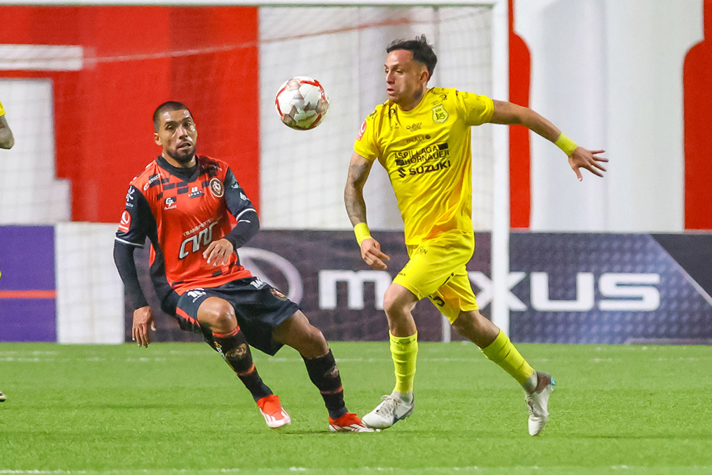 ¿Quién ganó el duelo entre los “Tomates” y las “Chirimoyas” por el Ascenso?