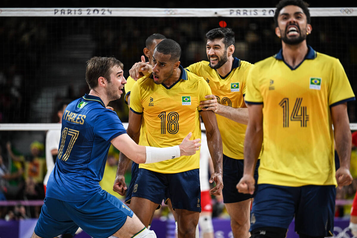 Con un lamento gigante comenzaron esta jornada las competencias por equipos en París 2024