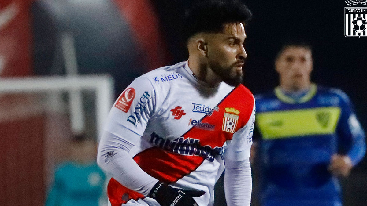 Primera B: Curicó Unido sufre con severo castigo tras denuncia en el “caso Matías Cahais”