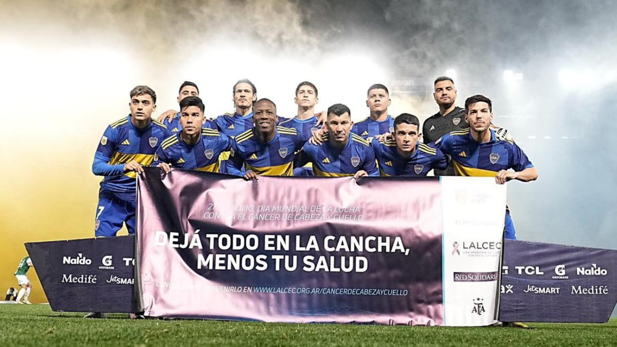 La “resurrección” de Boca Juniors tuvo a Gary Medel como protagonista en Argentina