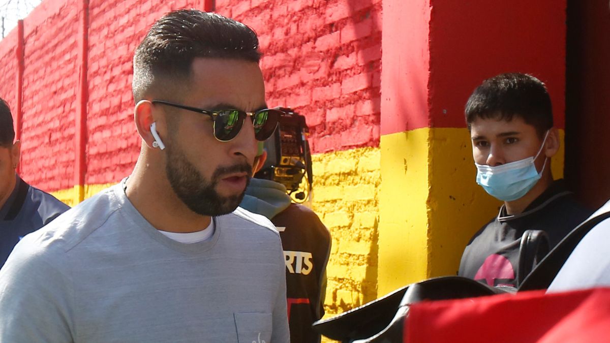 El emotivo mensaje que dejó Mauricio Isla tras su llegada a Colo Colo