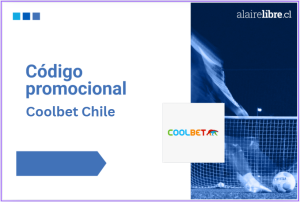 Código de bono Coolbet en Chile | Noviembre 2025