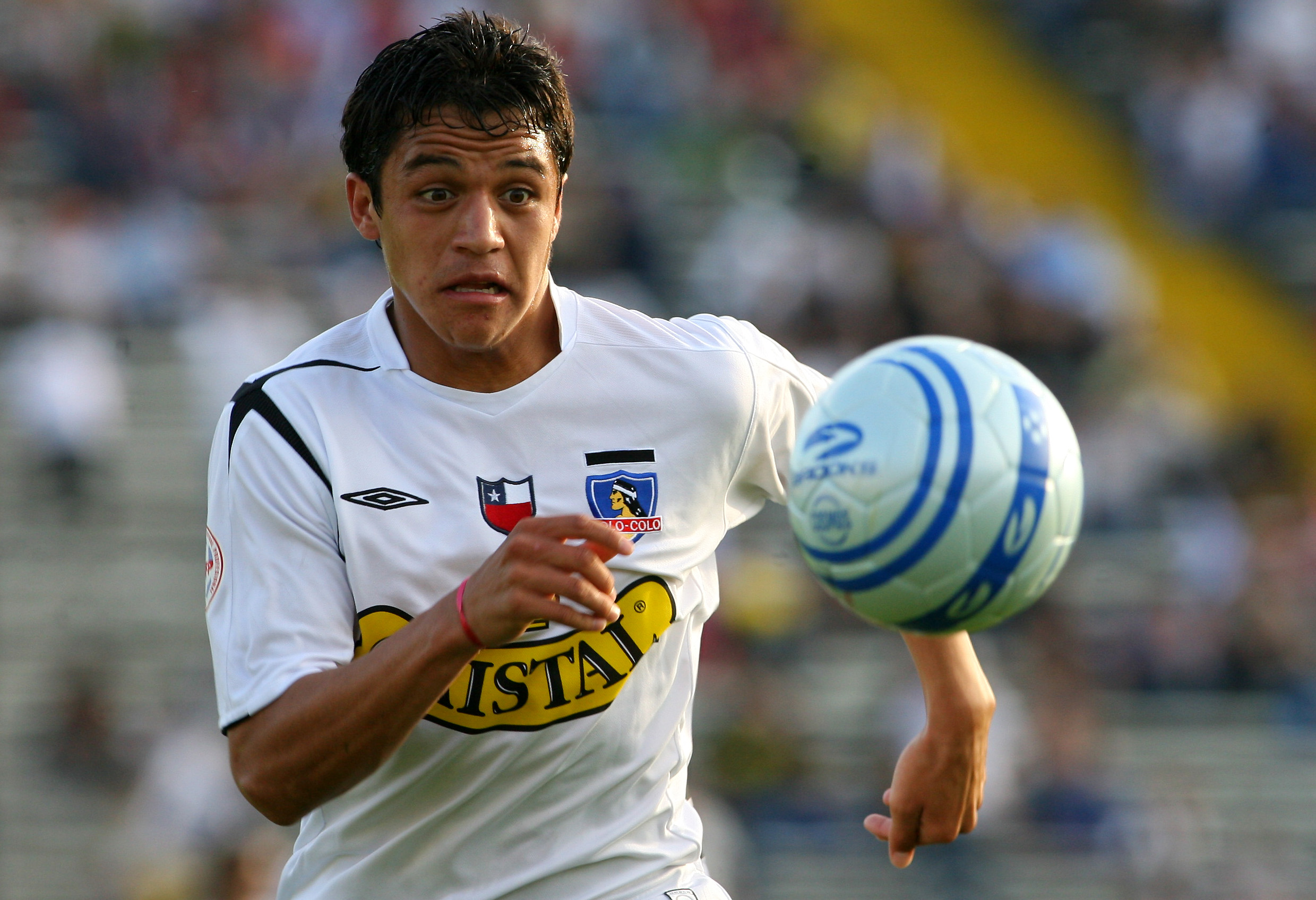 ¿Qué futbolistas de la Generación Dorada jugaron en Colo Colo?