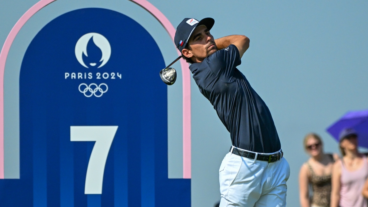 ¿Nos ilusionamos? Joaquín Niemann tuvo una buena primera jornada en los Juegos Olímpicos