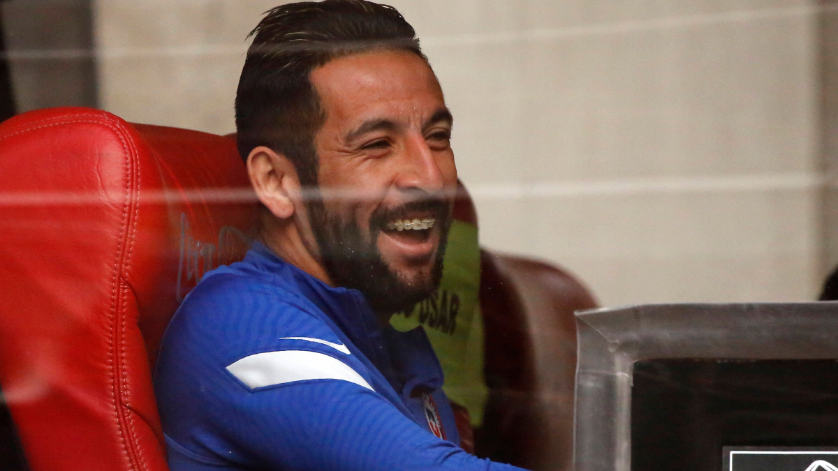 El gran sueño de Mauricio Isla que se posterga con su fichaje en Colo Colo