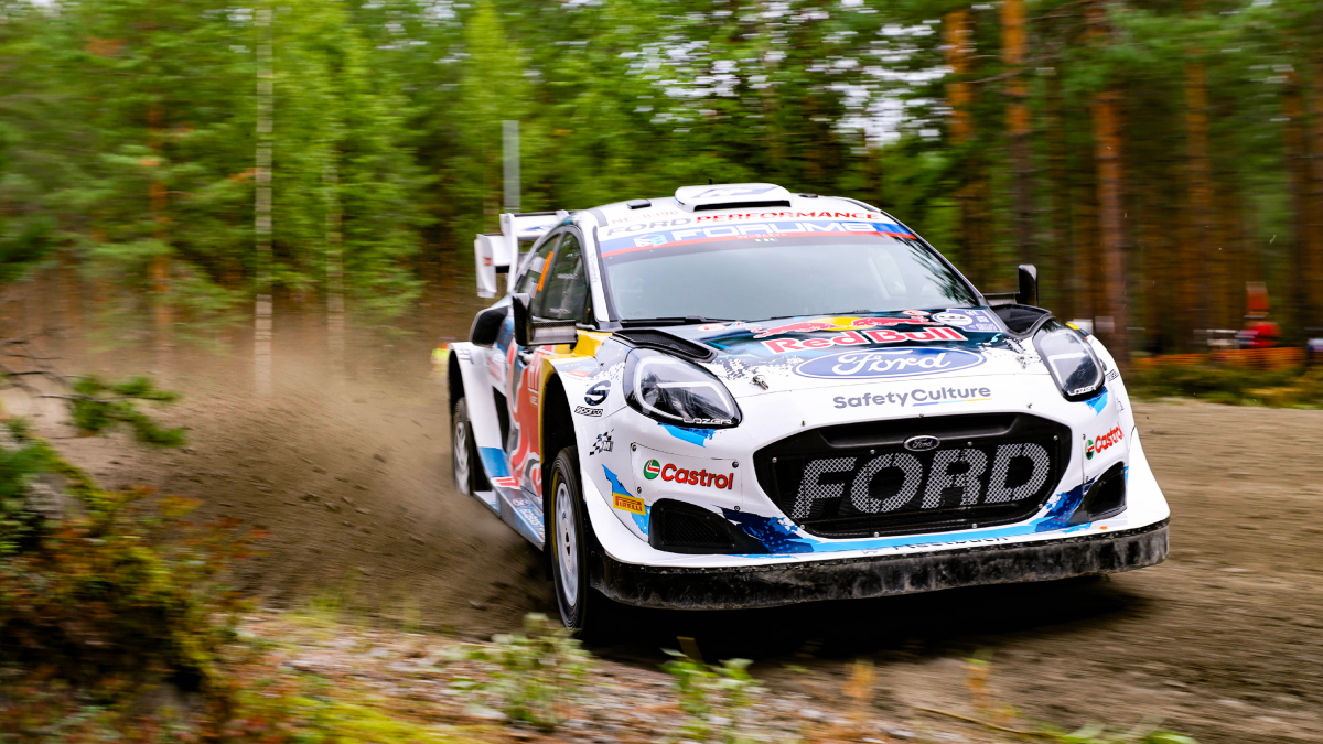 Chile volverá a estar presente en el calendario del Mundial de Rally