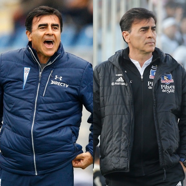 Cruzalbos: Siete futbolistas que jugaron en Colo Colo y Universidad Católica