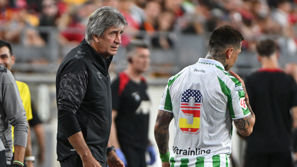 Manuel Pellegrini le abre las puertas de Betis a otro futbolista “chileno”