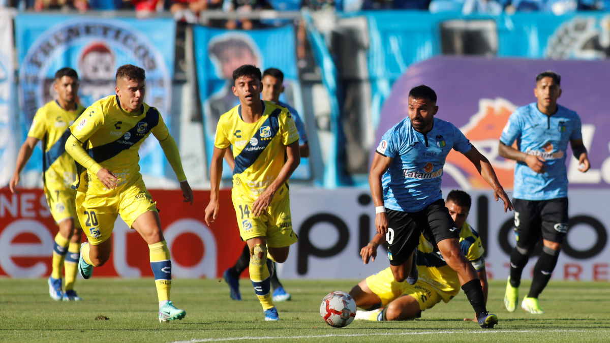 Everton vs O’Higgins por el Campeonato Nacional 2024 EN VIVO: Formaciones, a qué hora comienza el partido, cuándo y dónde verlo