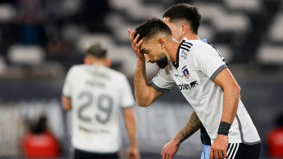 Otro jugador de Colo Colo entra a la enfermería de Macul previo al Superclásico con la U