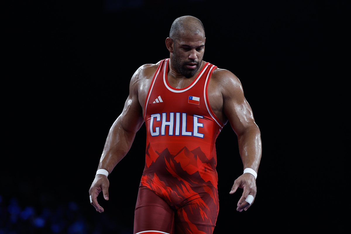 ¿Cuándo y Dónde ver la final olímpica de Yasmani Acosta en la Lucha Grecorromana de París 2024?