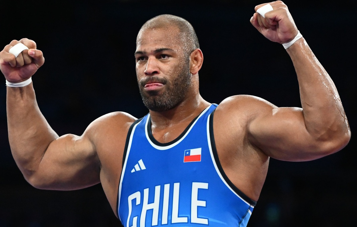 Histórico: Sólo los Juegos Olímpicos de Atenas superan lo realizado por Chile en París 2024