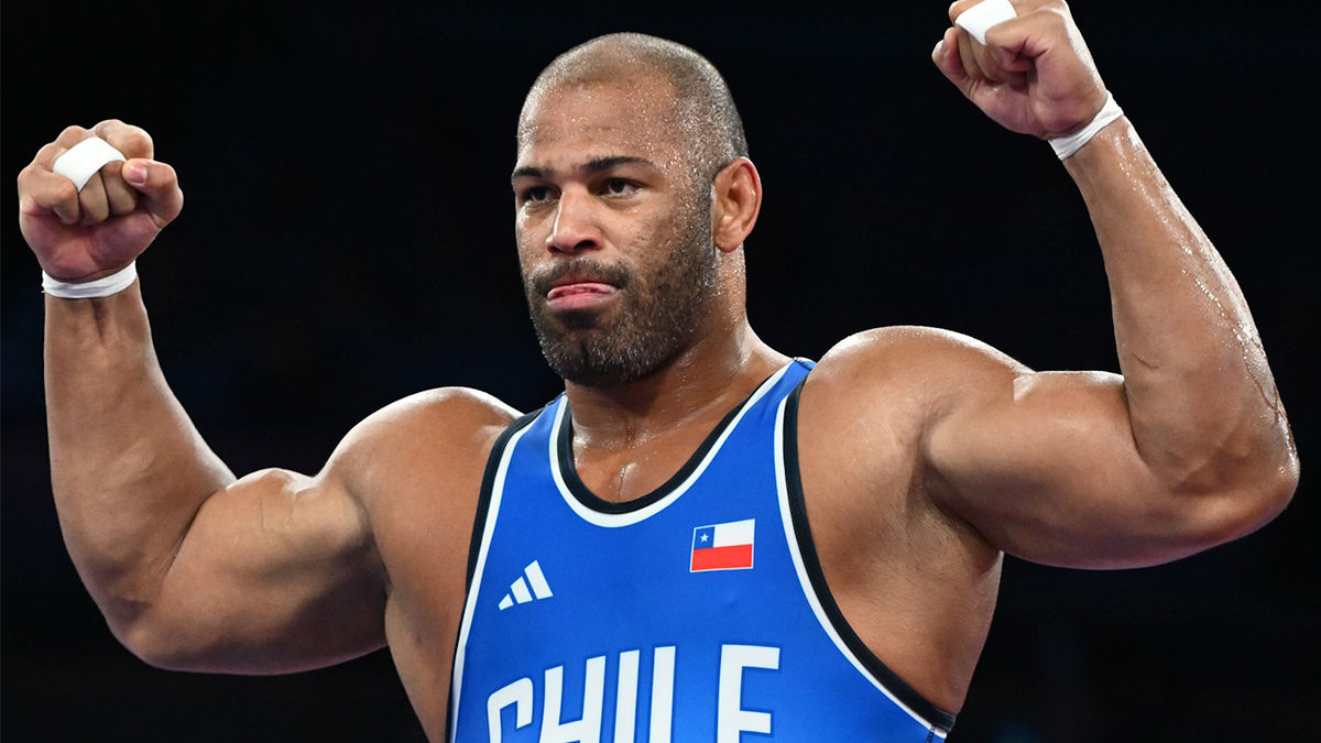 De guardia de seguridad a finalista olímpico: La historia del Chileno Yasmani Acosta