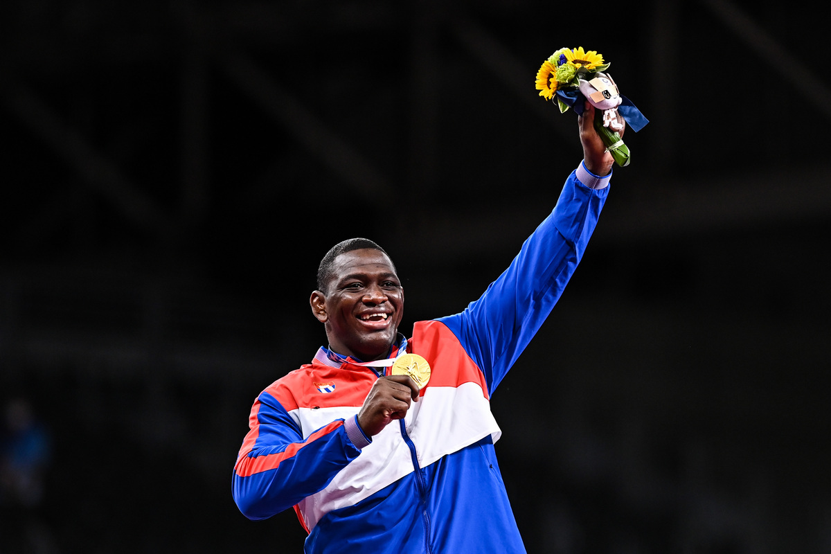 Mijaín López y el cierre de una carrera brillante que le abre las chances a Yasmani Acosta