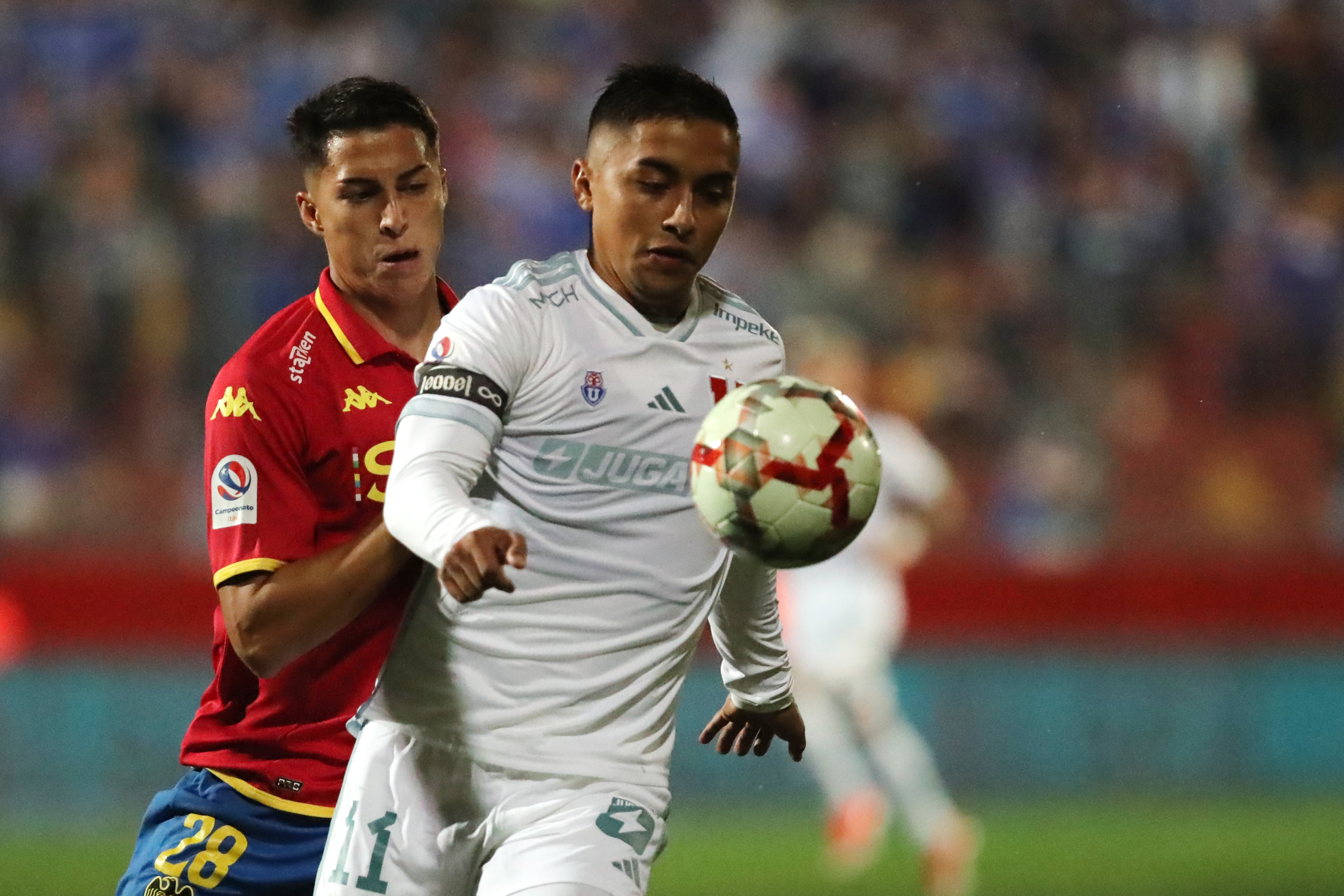 En Colo Colo confían en cerrar el fichaje de Jonathan Villagra en las próximas horas