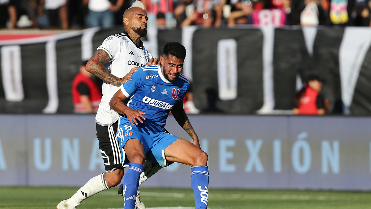 Cambio de último minuto: Piero Maza se lesionó y no dirigirá el Superclásico