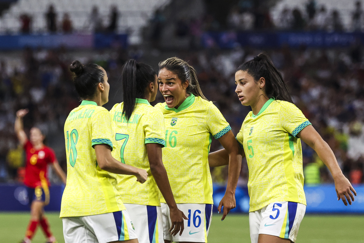 El “Jogo Bonito” femenino va por el esquivo oro olímpico