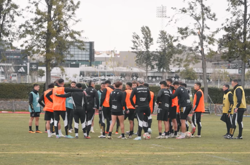 Colo Colo en modo Superclásico: Así se prepara el Cacique para enfrentar a la U