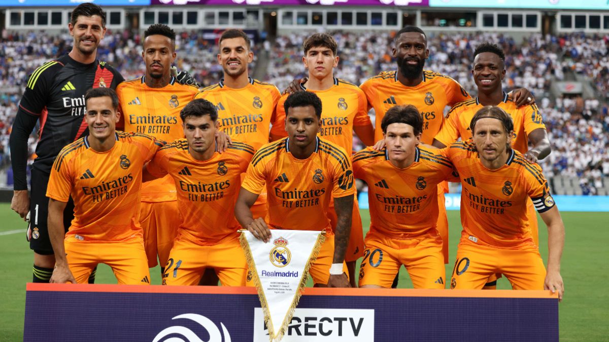 Real Madrid mejoró el sabor del “merengue” tras vencer a Chelsea en la pretemporada